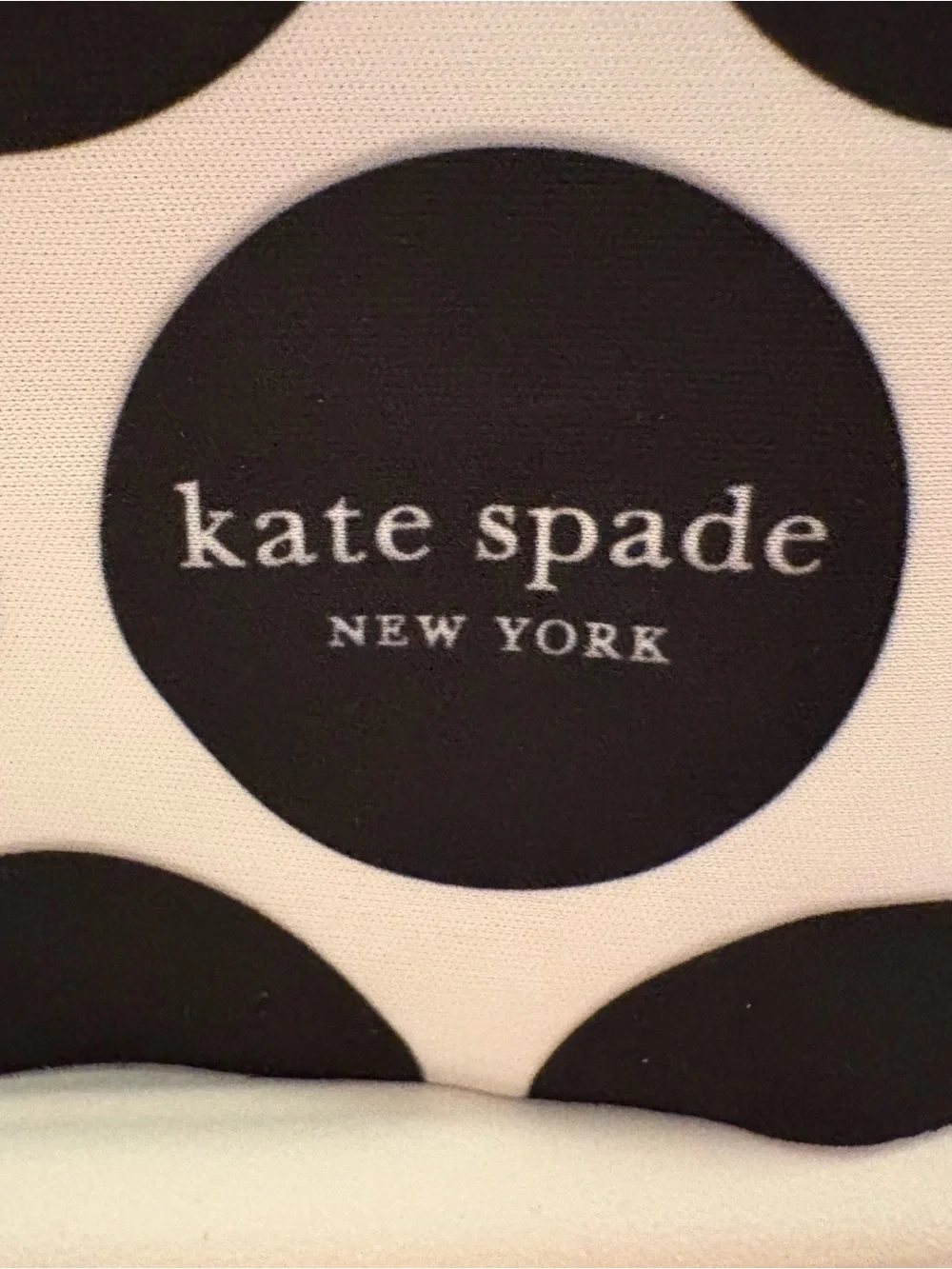 kate spade Pink Gradient Lens Sunglasses with Gold Bridge
